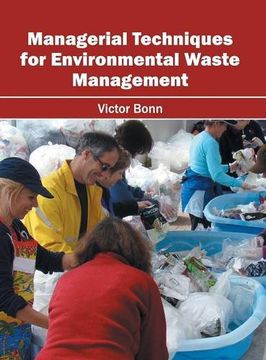 portada Managerial Techniques for Environmental Waste Management