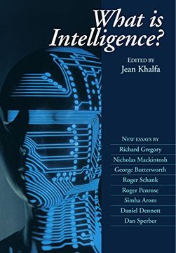 portada What is Intelligence? (Darwin College Lectures) (en Inglés)