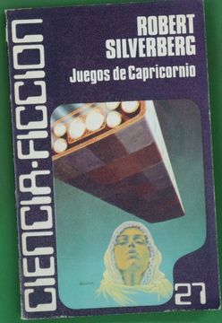 portada Juegos de Capricornio (in Spanish)