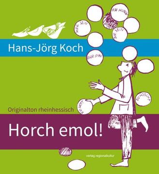 portada Horch Emol! (in German)