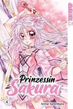 portada Prinzessin Sakura 2In1 04 (en Alemán)