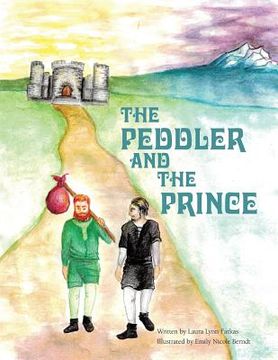 portada The Peddler and the Prince (en Inglés)