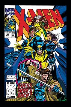 portada X-Men Epic Collection: Legacies 