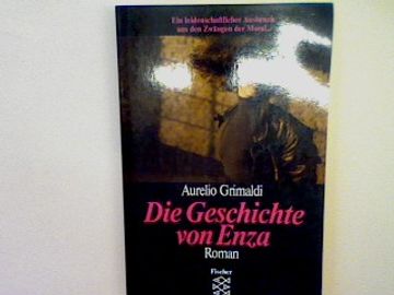 portada Die Geschichte von Enza: Roman