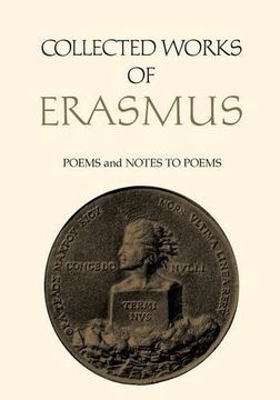 portada Poems: Volumes 85 and 86 (Collected Works of Erasmus) (en Inglés)