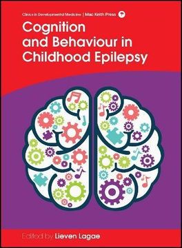 portada Cognition and Behaviour in Childhood Epilepsy (en Inglés)