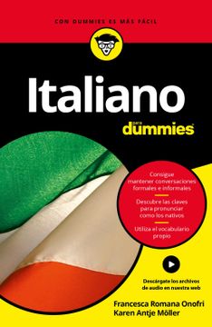 portada Italiano Para Dummies (in Spanish)