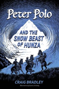 portada Peter Polo and the Snow Beast of Hunza (en Inglés)