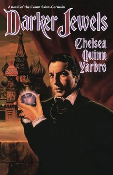 portada Darker Jewels: A Novel of the Count Saint-Germain (in English)