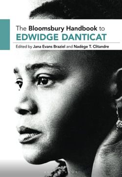 portada Bloomsbury Handbook to Edwidge Danticat, the (Bloomsbury Handbooks) (en Inglés)