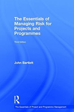 portada The Essentials of Managing Risk for Projects and Programmes (en Inglés)
