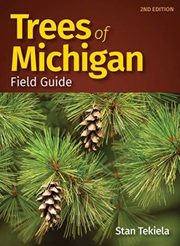 portada Trees of Michigan Field Guide (Tree Identification Guides) (en Inglés)