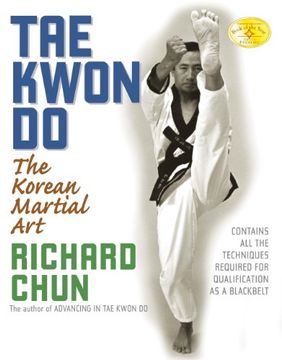 portada Tae Kwon do: The Korean Martial art (en Inglés)