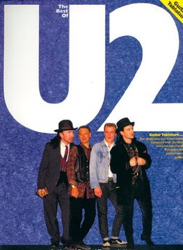portada BEST OF PVG U2