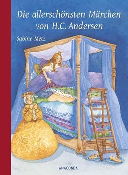 portada Die Allerschönsten Märchen von h. C. Andersen (en Alemán)