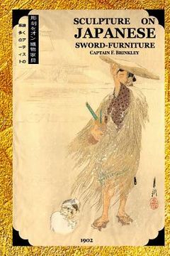 portada Sculpture on Japanese Sword-fittings (en Inglés)