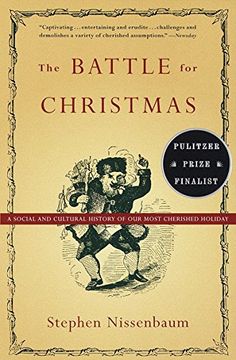 portada The Battle for Christmas (in English)