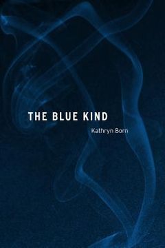 portada the blue kind (en Inglés)