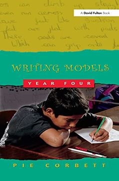 portada Writing Models Year 4 (en Inglés)