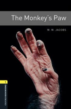 portada Oxford Bookworms Library: Oxford Bookworms 1. The Monkey's paw mp3 Pack (en Inglés)