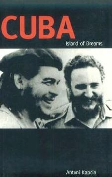 portada cuba: island of dreams (en Inglés)