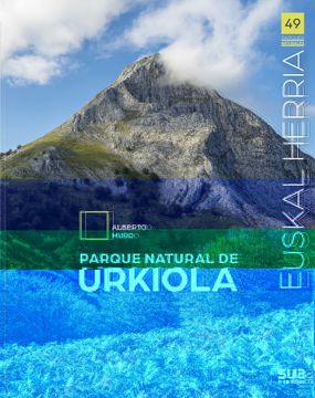 portada Parque Natural de Urkiola