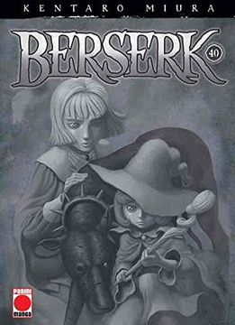 portada Berserk 40 (in Spanish)