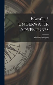 portada Famous Underwater Adventures (en Inglés)