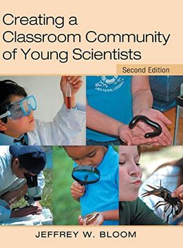 portada Creating a Classroom Community of Young Scientists (en Inglés)