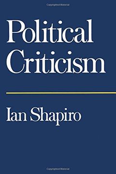 portada Political Criticism (en Inglés)