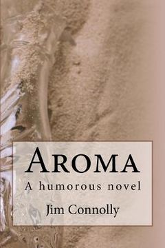 portada Aroma (en Inglés)