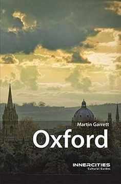 portada Oxford (Innercities Cultural Guides) (en Inglés)