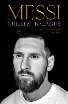 portada Messi (Ed. Revisada y Actualizada)