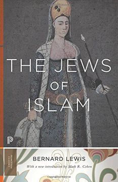 portada The Jews of Islam (Princeton Classics) (en Inglés)