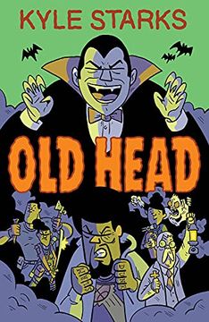 portada Old Head (in English)