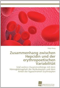 portada Zusammenhang Zwischen Hepcidin Und Der Erythropoetischen Variabilitat