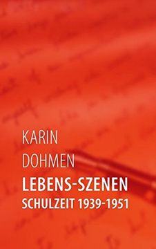 portada Lebens-Szenen (German Edition)