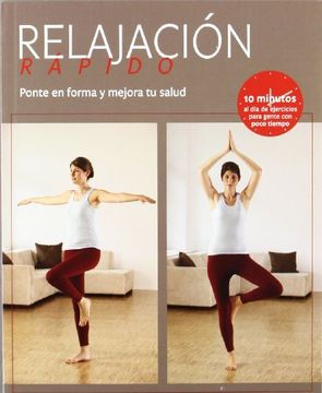portada Relajacion Rapido (in Spanish)