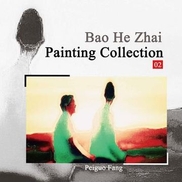 portada Bao He Zhai Painting Collection 02 (en Inglés)