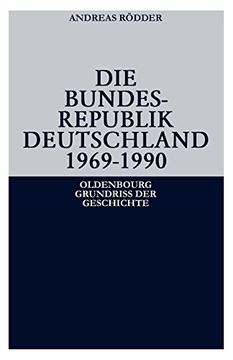 portada Die Bundesrepublik Deutschland 1969-1990 (in German)