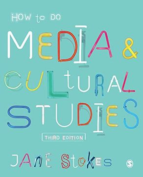 portada How to do Media and Cultural Studies (en Inglés)