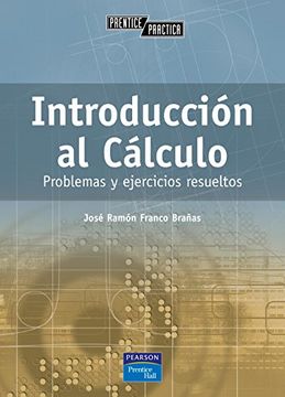 portada Introducción al Cálculo: Problemas y Ejercicios Resueltos (in Spanish)
