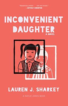 portada Inconvenient Daughter (en Inglés)