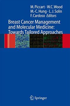portada Breast Cancer Management and Molecular Medicine (en Inglés)