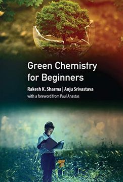portada Green Chemistry for Beginners (en Inglés)
