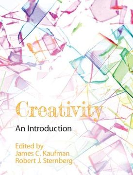 portada Creativity: An Introduction (en Inglés)