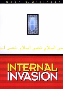 portada internal invasion (en Inglés)