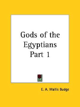 portada gods of the egyptians part 1 (en Inglés)