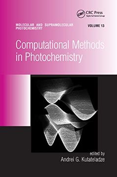 portada Computational Methods in Photochemistry (Molecular and Supramolecular Photochemistry) (en Inglés)