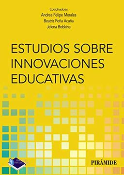 portada Estudios Sobre Innovaciones Educativas